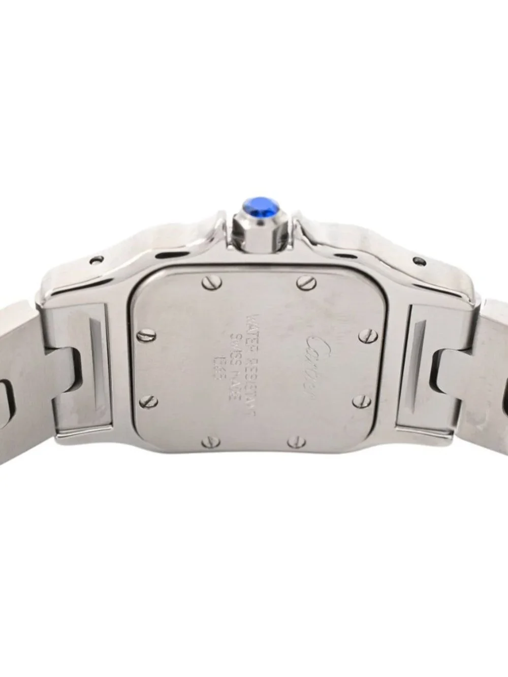 Cartier Watch Santos Galbee SM
